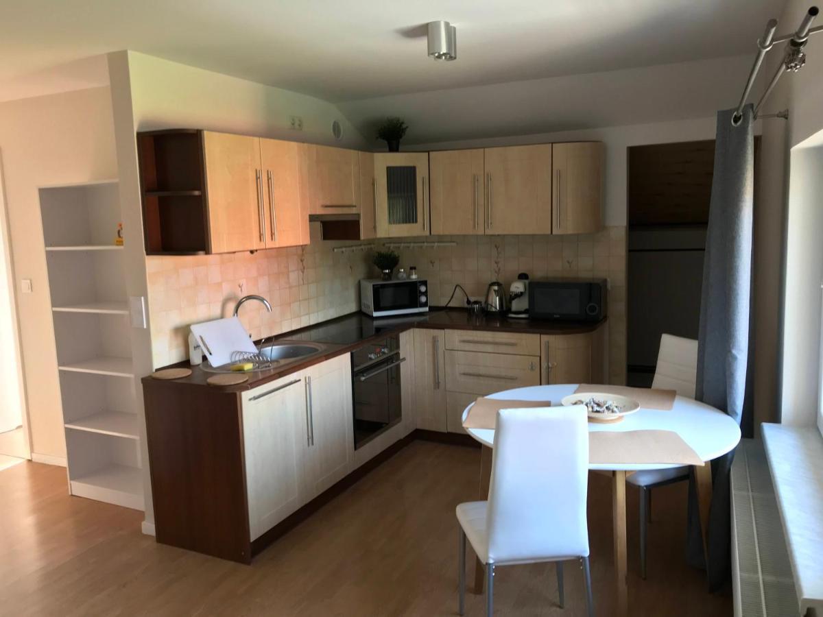 Apartamenty Montania วีสวา ภายนอก รูปภาพ