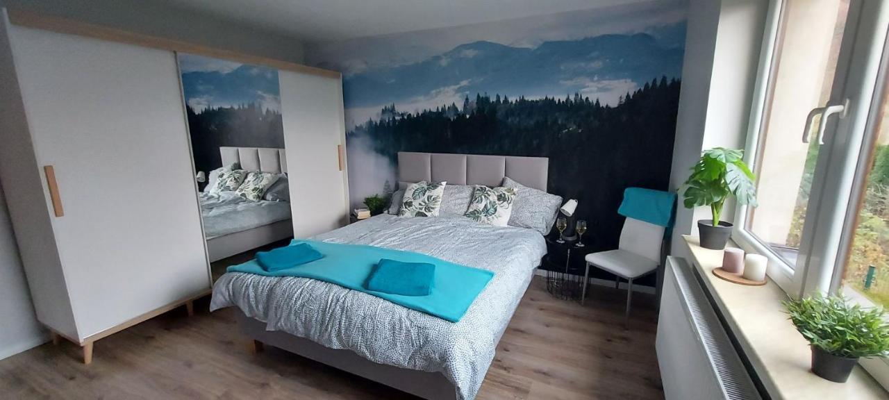 Apartamenty Montania วีสวา ภายนอก รูปภาพ