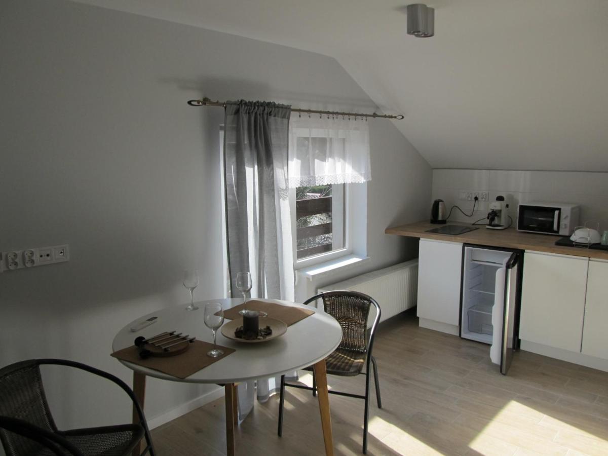 Apartamenty Montania วีสวา ภายนอก รูปภาพ