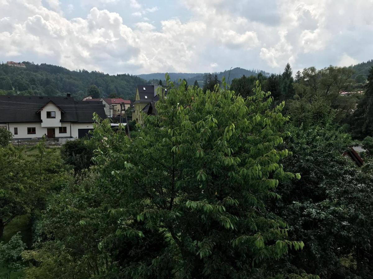 Apartamenty Montania วีสวา ภายนอก รูปภาพ