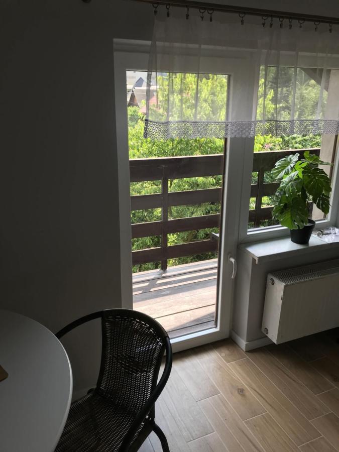 Apartamenty Montania วีสวา ภายนอก รูปภาพ