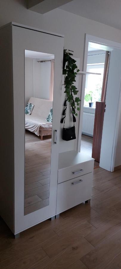 Apartamenty Montania วีสวา ภายนอก รูปภาพ