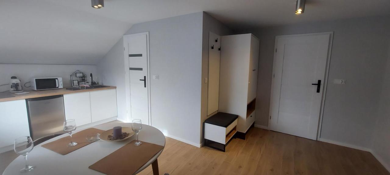 Apartamenty Montania วีสวา ภายนอก รูปภาพ