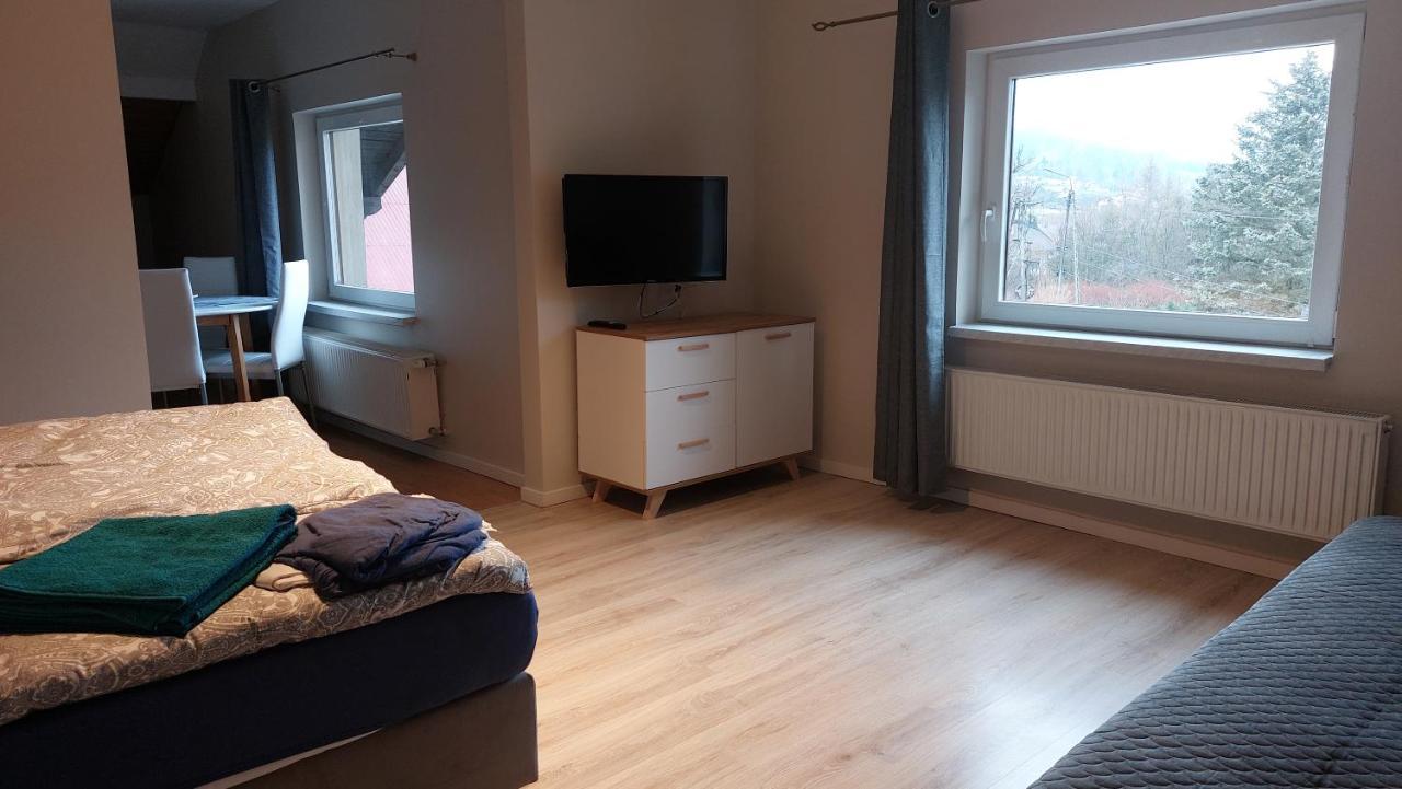 Apartamenty Montania วีสวา ภายนอก รูปภาพ