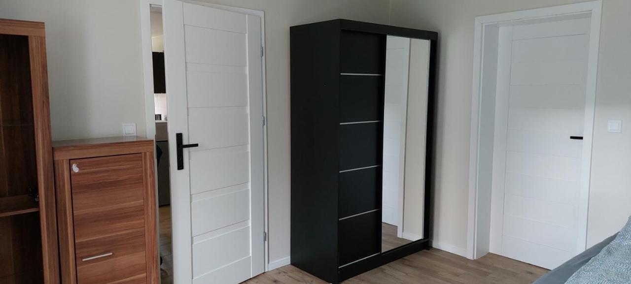 Apartamenty Montania วีสวา ภายนอก รูปภาพ